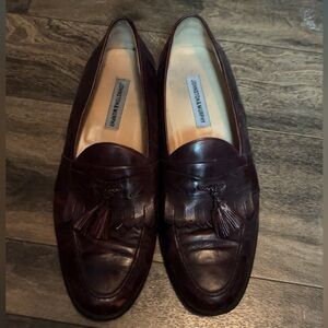 Johnston & Murphy loafers